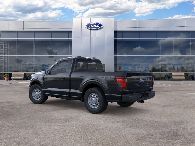 New 2026 Agate Black Metallic Ford XL image 26