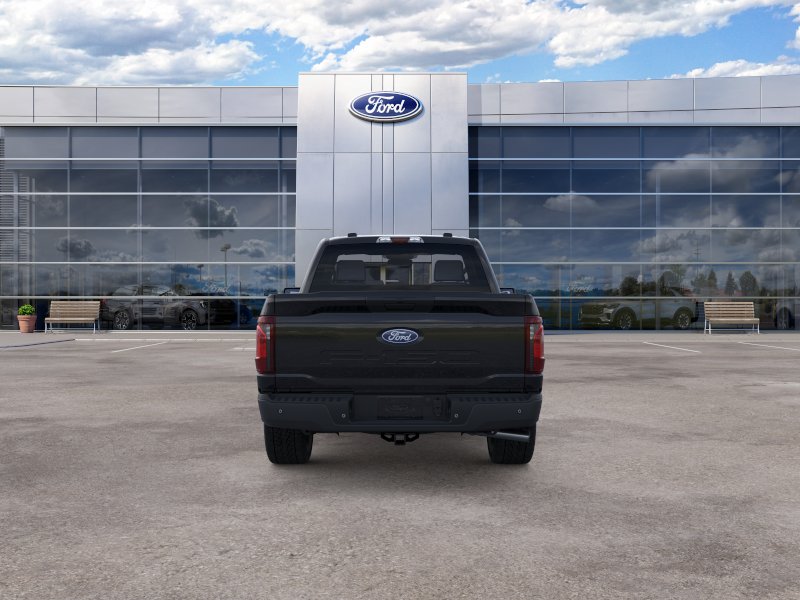 New 2026 Agate Black Metallic Ford XL image 27
