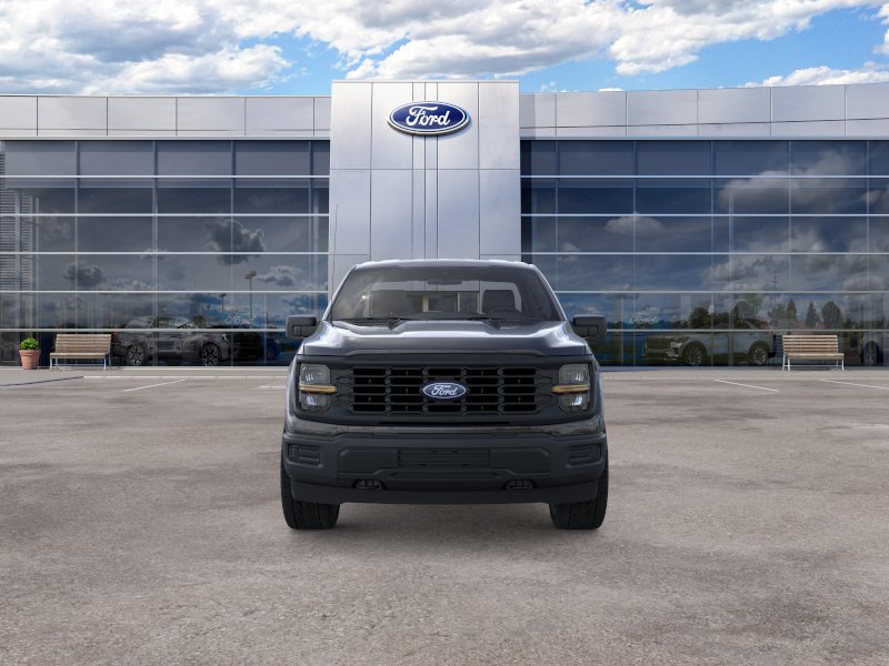 New 2026 Agate Black Metallic Ford XL image 28