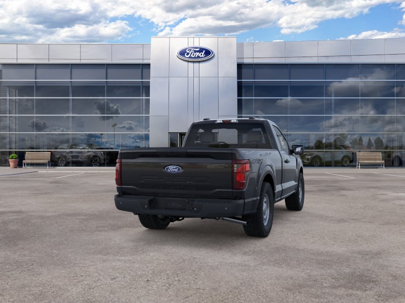 New 2026 Agate Black Metallic Ford XL image 30
