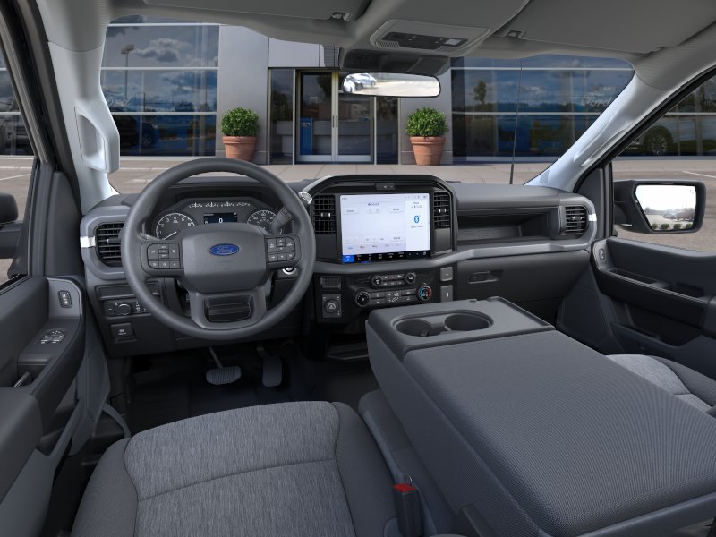 New 2026 Agate Black Metallic Ford XL image 31