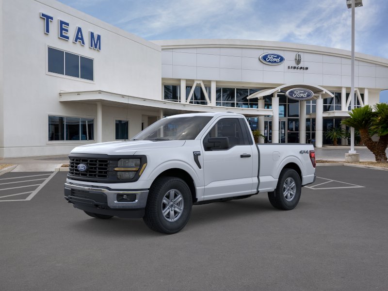 New Oxford White 2026 Ford F-150 XL for Sale in Las Vegas, NV ...