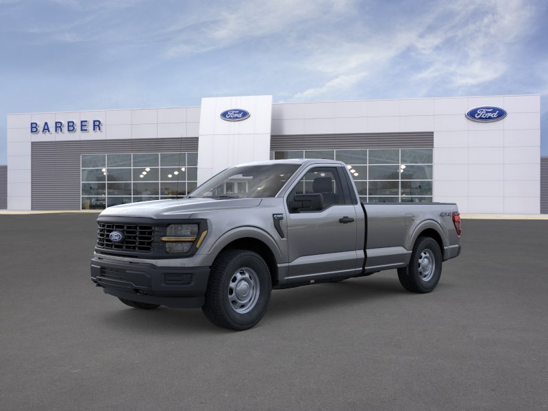 2026 Ford F-150 XL 4x4 Regular Cab 6-1/2 Box's photo