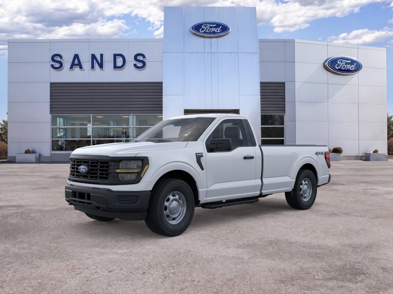 2026 Ford F-150 XL