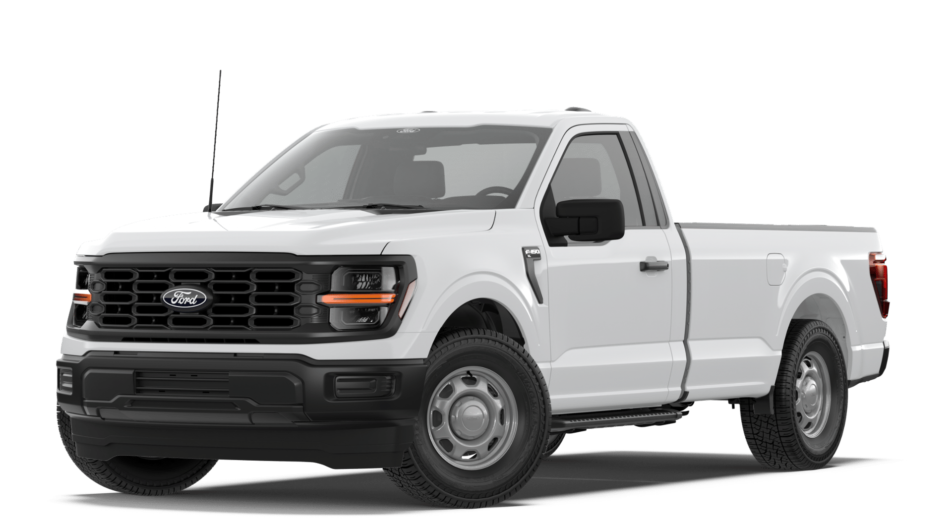 2026 Ford F-150's photo