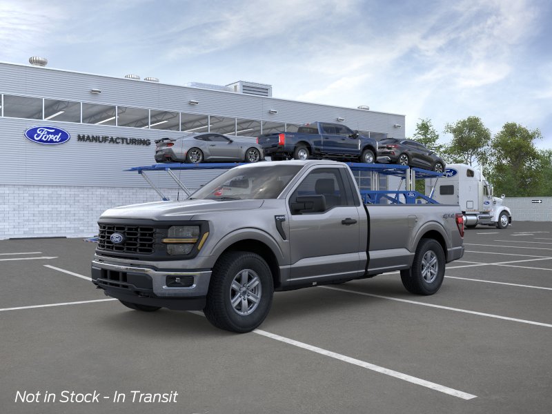 2026 Ford F-150's photo