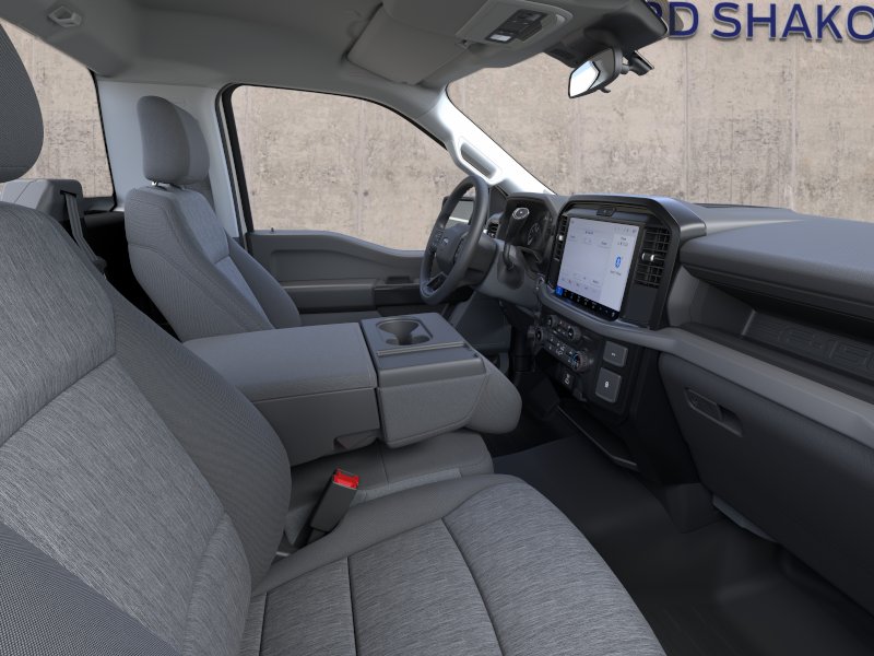 New 2026 White Ford XL image 11