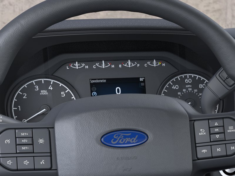 New 2026 White Ford XL image 13
