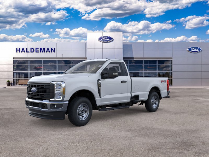 2026 Ford Super Duty F-250 SRW 