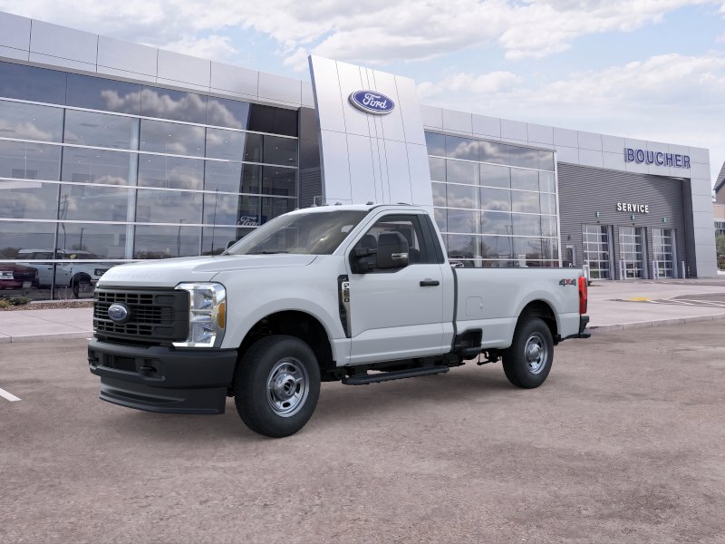2026 Ford Super Duty F-250 SRW XL