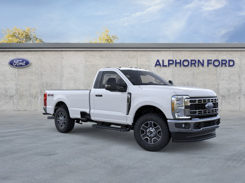 2025 Ford F-250 Super Duty XLT - Photo 7