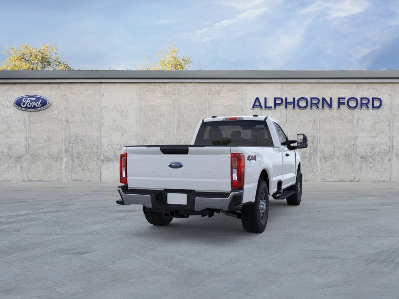 2025 Ford F-250 Super Duty XLT - Photo 8