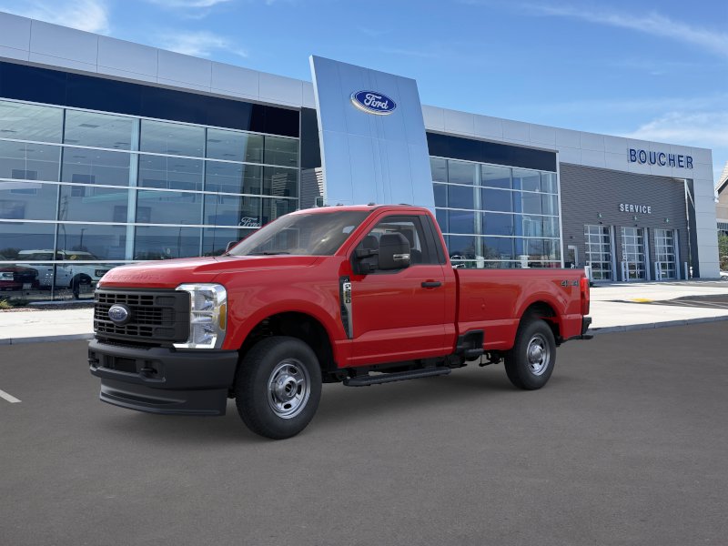 2026 Ford Super Duty F-250 SRW XL
