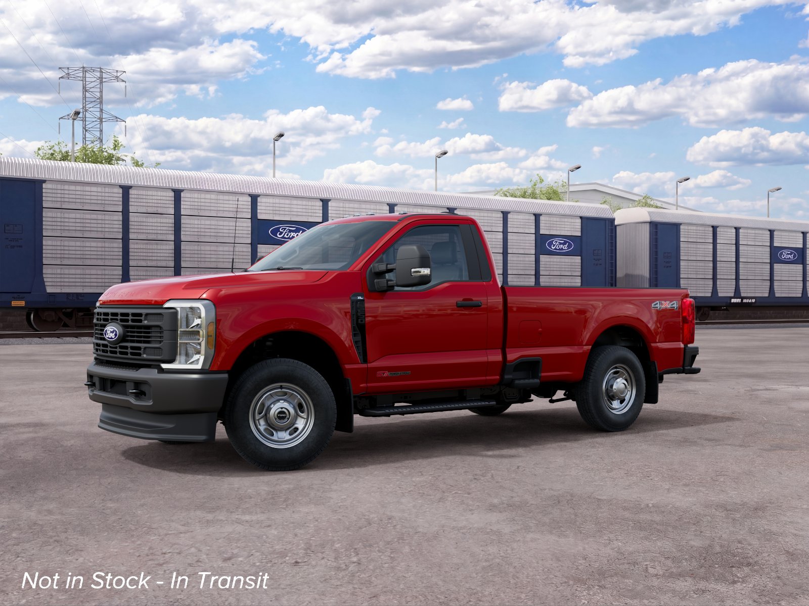 2027 Ford Super Duty F-250 SRW XL