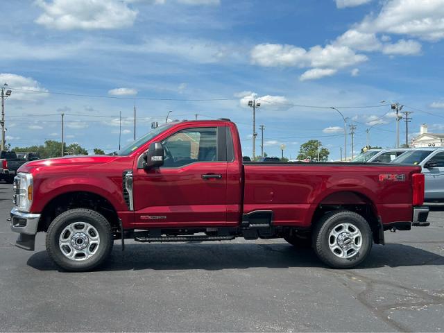 2026 Ford Super Duty F-250 SRW XLT