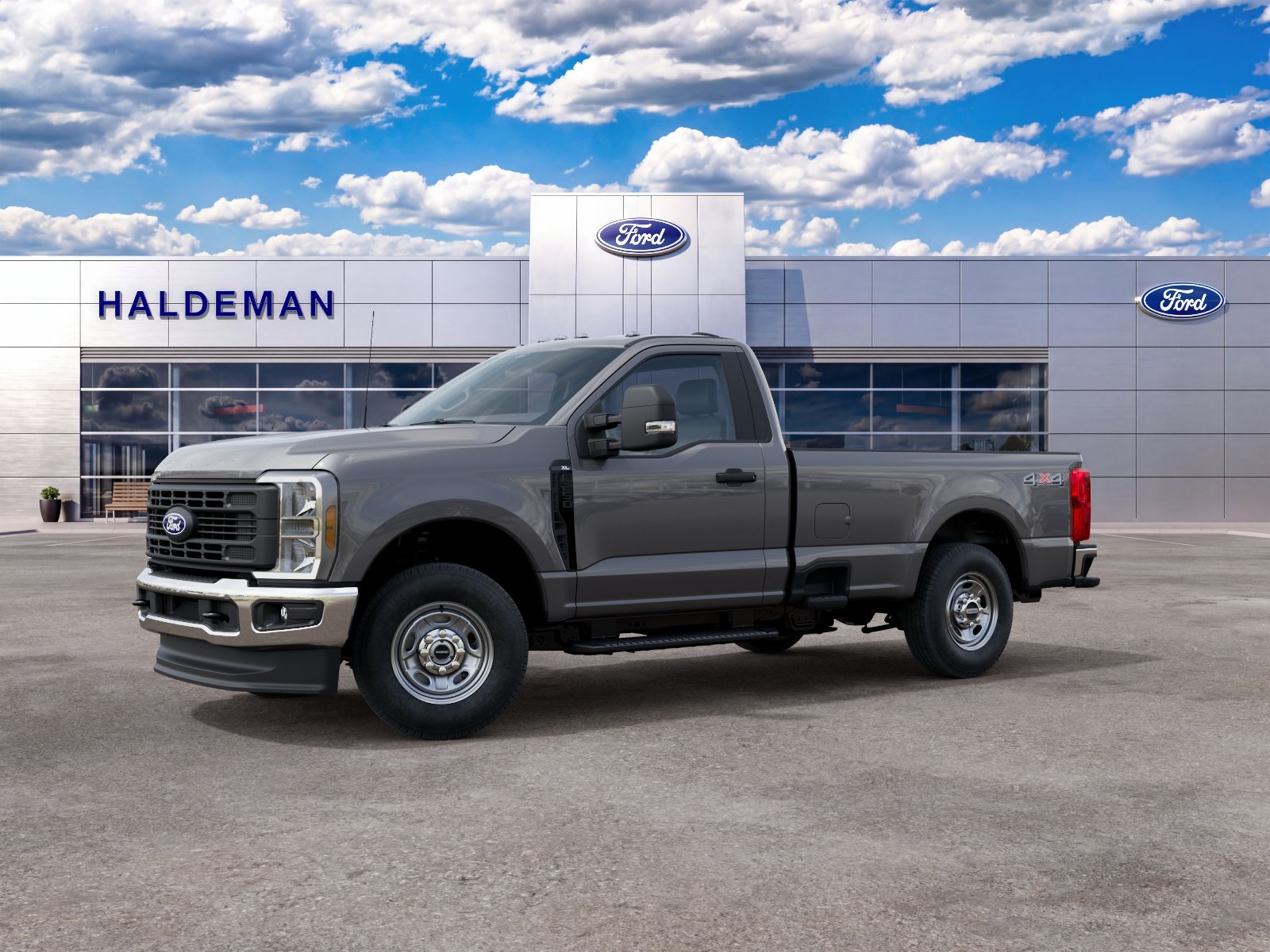 2027 Ford Super Duty F-250 SRW XL
