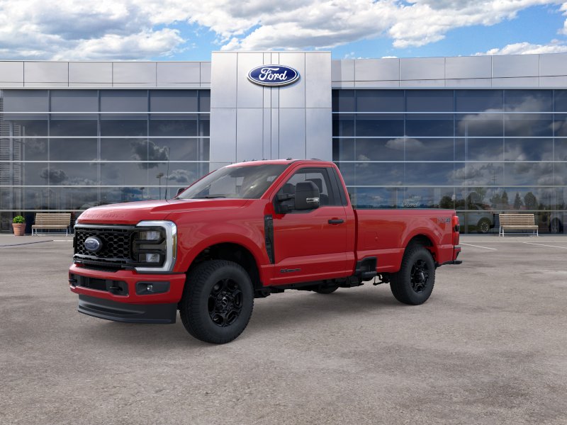 2026 Ford F-250SD XL