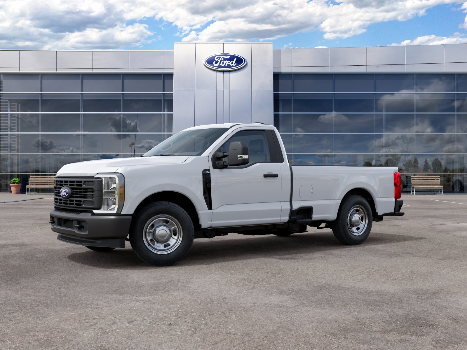 2027 Ford F-350 Super Duty