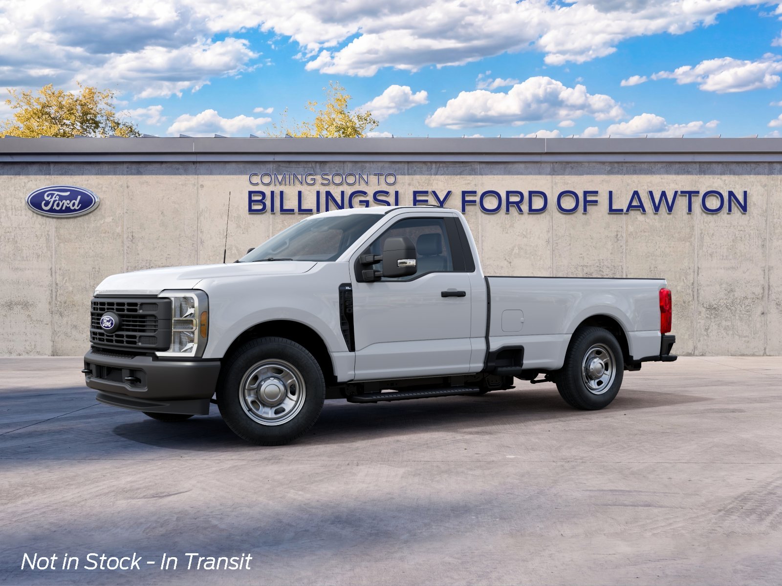 2027 Ford F-350 Super Duty