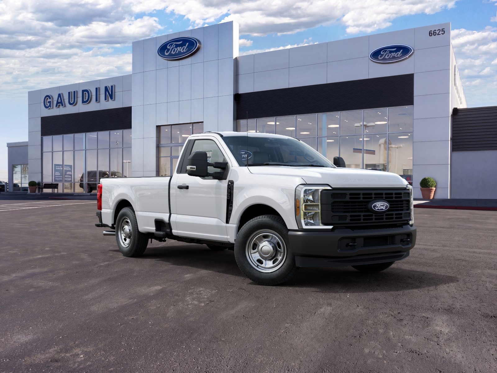 2027 Ford F-350 Super Duty