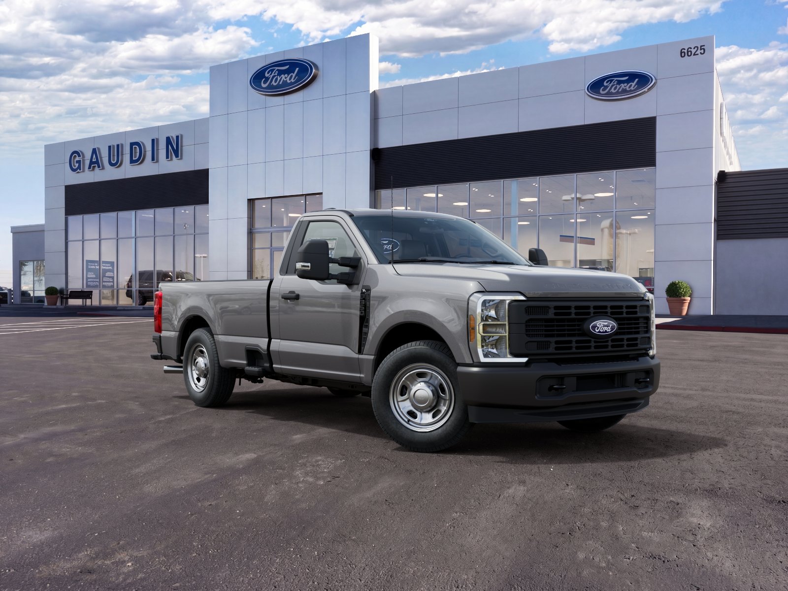 2027 Ford F-350 Super Duty