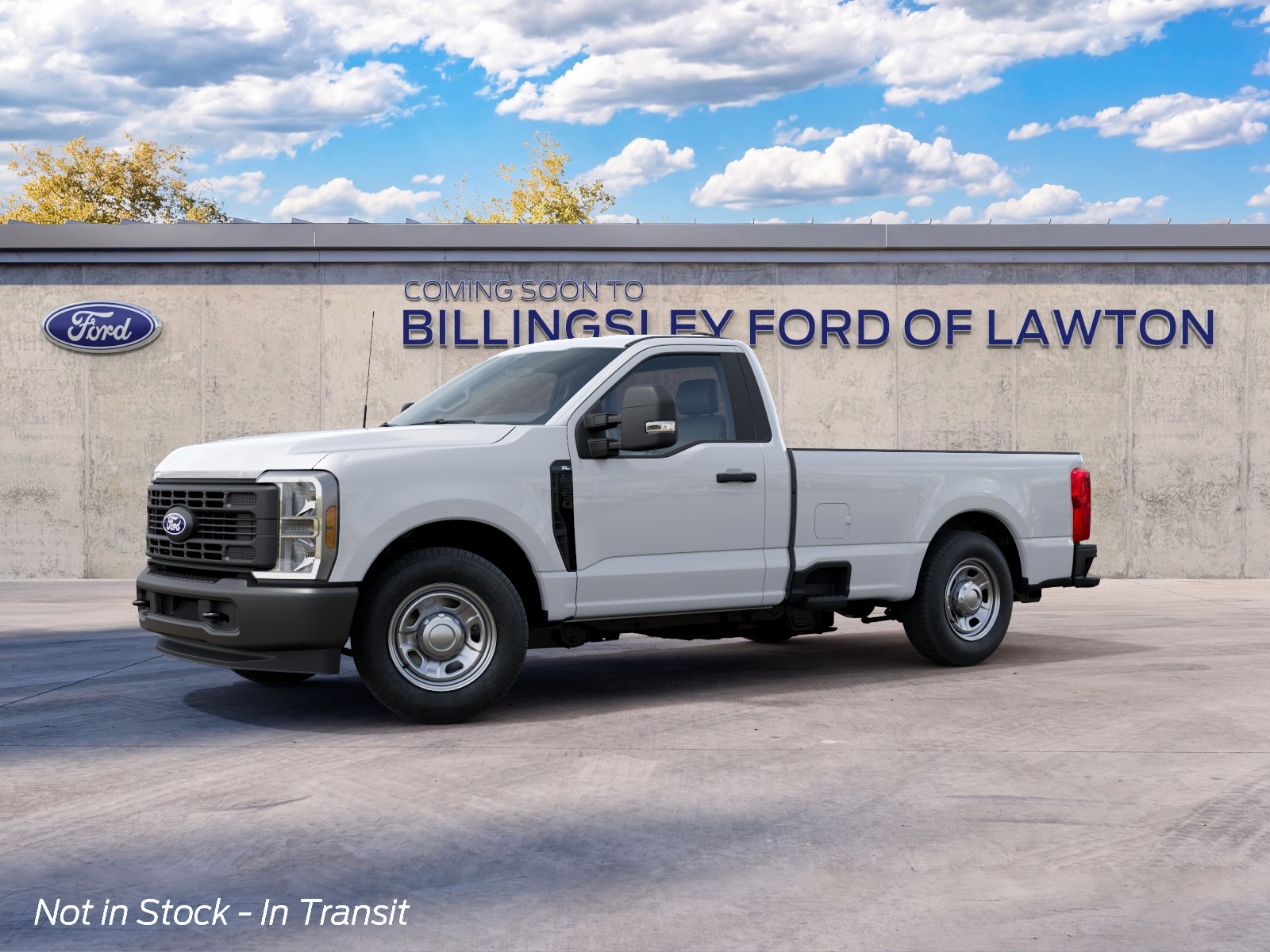 2027 Ford F-350 Super Duty