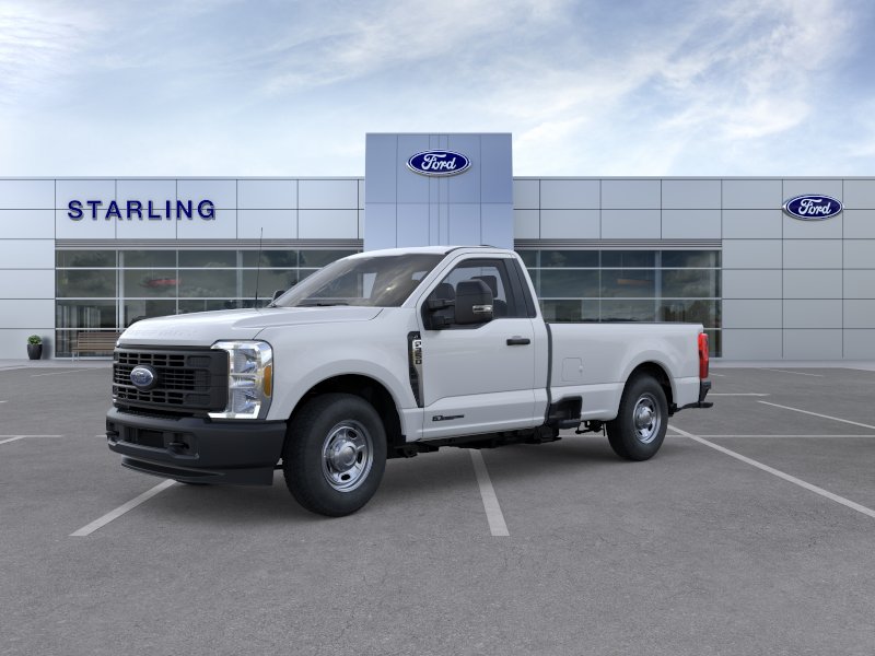 2026 Ford Super Duty F-350 SRW XL