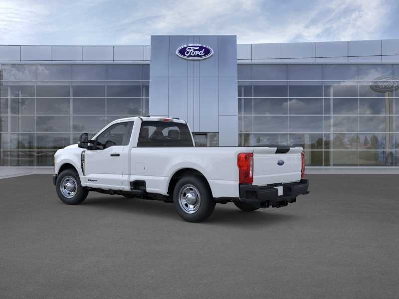 2025 Ford F-350 Super Duty XL - Photo 26