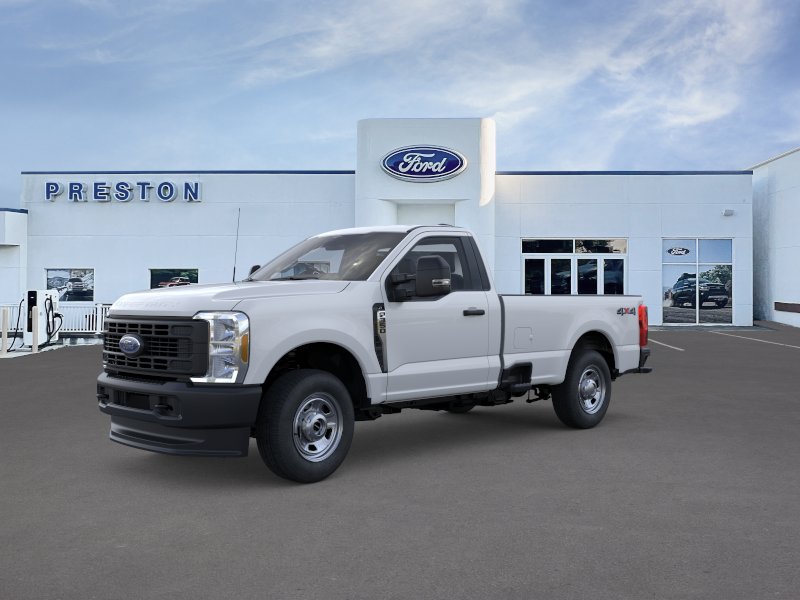  Ford Super Duty F-350 SRW