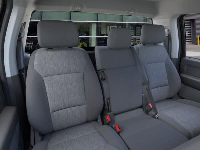 New 2026 Agate Black Metallic Ford F-350® XL image 32