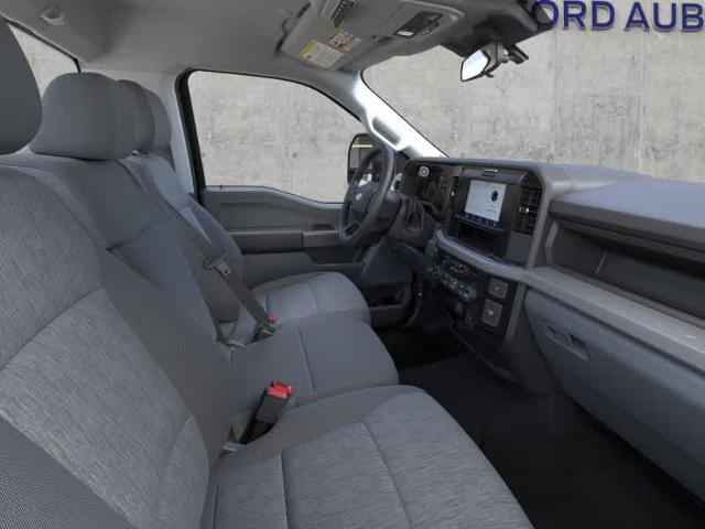 New 2026 Agate Black Metallic Ford F-350® XL image 33