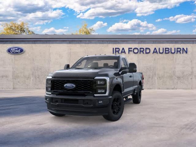 New 2026 Agate Black Metallic Ford F-350® XL image 39