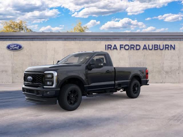 New 2026 Agate Black Metallic Ford F-350® XL image 23