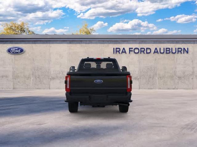 New 2026 Agate Black Metallic Ford F-350® XL image 42
