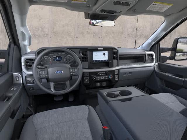 New 2026 Agate Black Metallic Ford F-350® XL image 44