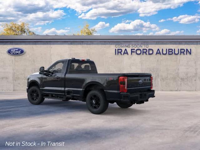 New 2026 Agate Black Metallic Ford F-350® XL image 24