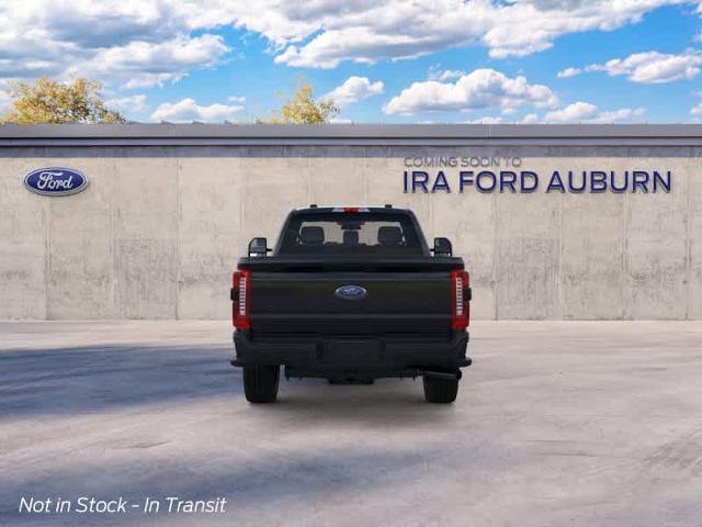 New 2026 Agate Black Metallic Ford F-350® XL image 25
