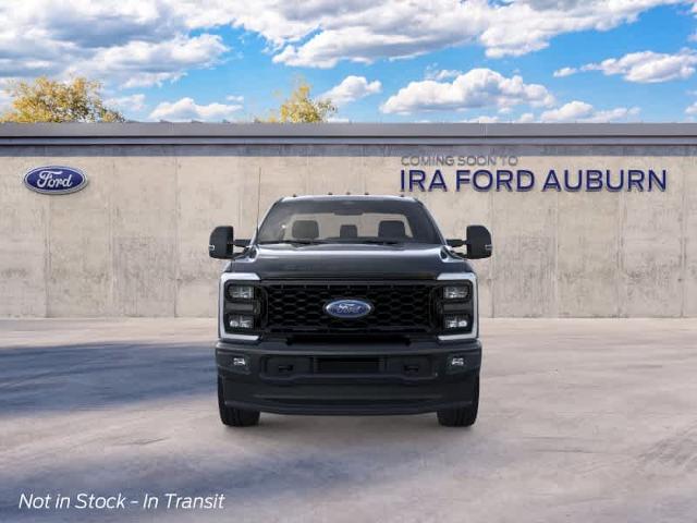 New 2026 Agate Black Metallic Ford F-350® XL image 26