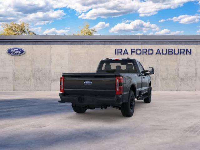 New 2026 Agate Black Metallic Ford F-350® XL image 30