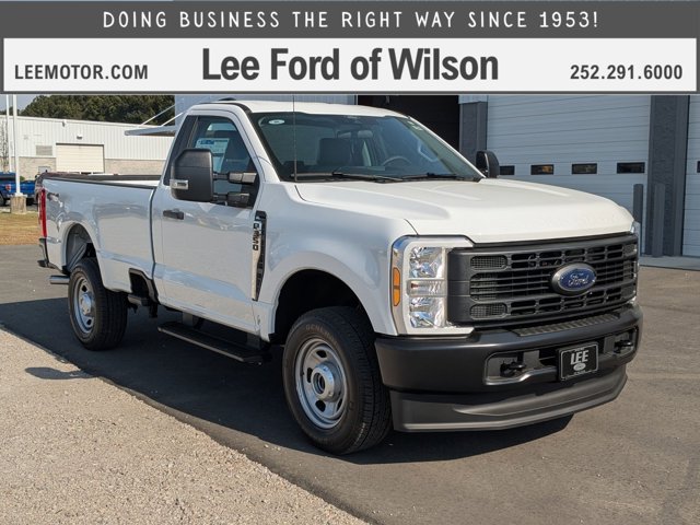 2026 Ford Super Duty F-350 SRW XL