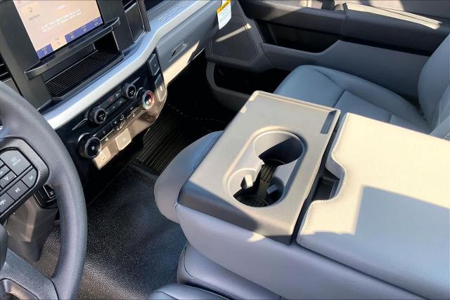 New 2026 Oxford White Ford F-350® XL image 29