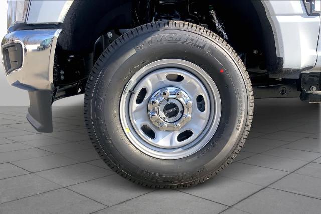 New 2026 Oxford White Ford F-350® XL image 35