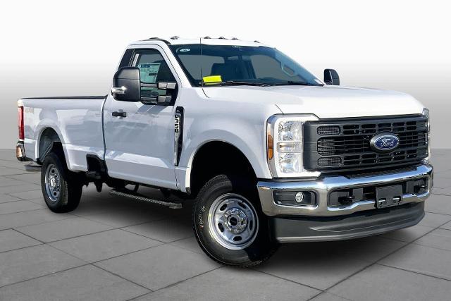 New 2026 Oxford White Ford F-350® XL image 36