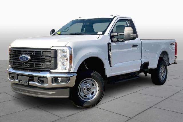 New 2026 Oxford White Ford F-350® XL image 20