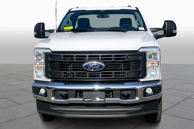 New 2026 Oxford White Ford F-350® XL image 21