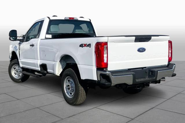 New 2026 Oxford White Ford F-350® XL image 22