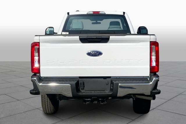 New 2026 Oxford White Ford F-350® XL image 23