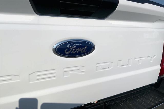 New 2026 Oxford White Ford F-350® XL image 25