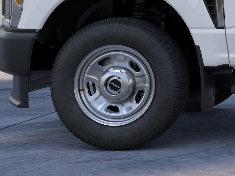 New 2026 Oxford White Ford F-350® XL image 19