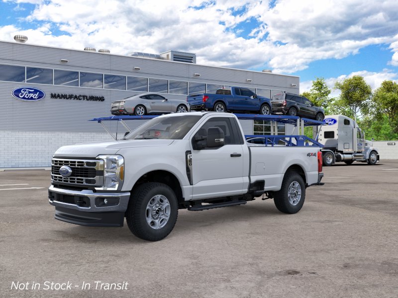 2026 Ford Super Duty F-350 SRW XLT